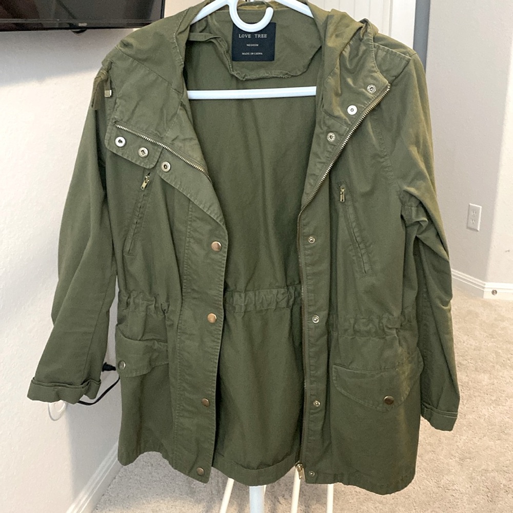 Utility jacket